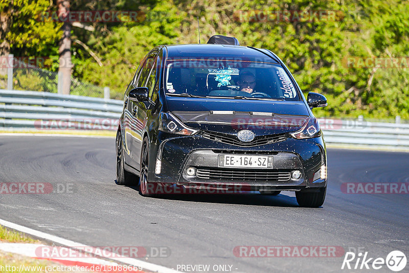 Bild #13088669 - Touristenfahrten Nürburgring Nordschleife (31.5.2021)