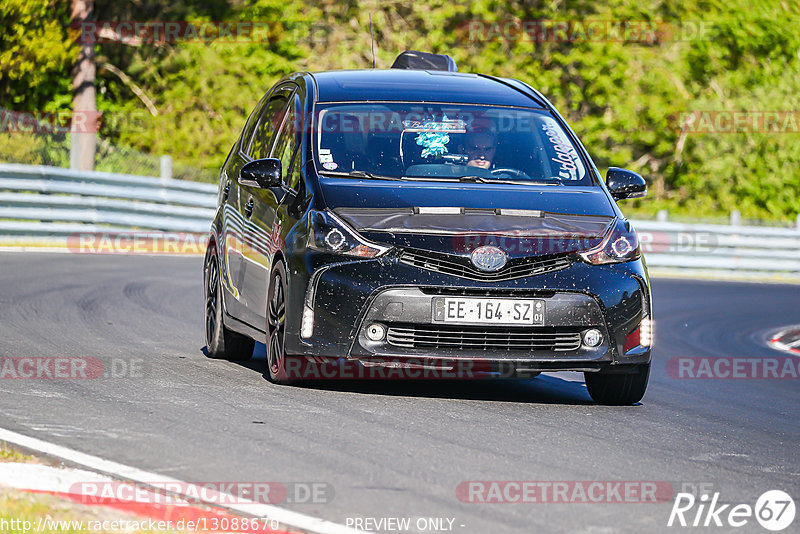 Bild #13088670 - Touristenfahrten Nürburgring Nordschleife (31.5.2021)