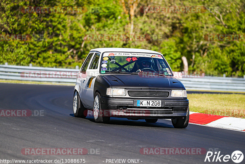 Bild #13088675 - Touristenfahrten Nürburgring Nordschleife (31.5.2021)