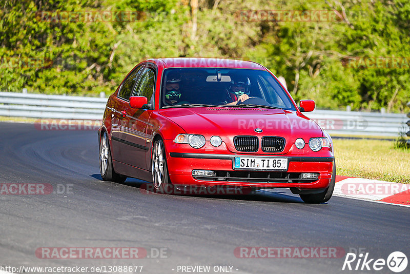 Bild #13088677 - Touristenfahrten Nürburgring Nordschleife (31.5.2021)