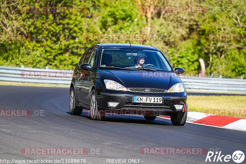 Bild #13088678 - Touristenfahrten Nürburgring Nordschleife (31.5.2021)