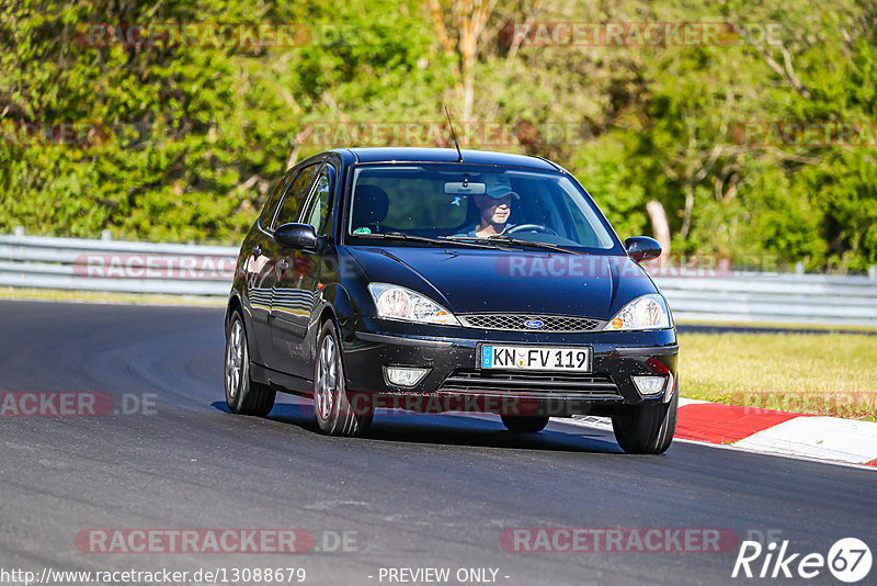 Bild #13088679 - Touristenfahrten Nürburgring Nordschleife (31.5.2021)