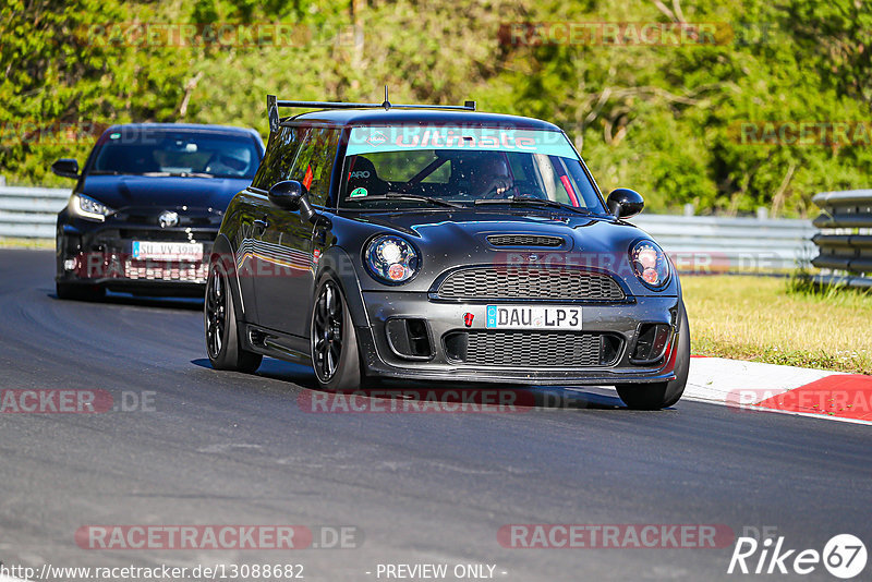 Bild #13088682 - Touristenfahrten Nürburgring Nordschleife (31.5.2021)