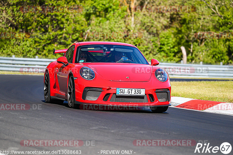 Bild #13088683 - Touristenfahrten Nürburgring Nordschleife (31.5.2021)