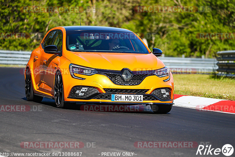 Bild #13088687 - Touristenfahrten Nürburgring Nordschleife (31.5.2021)