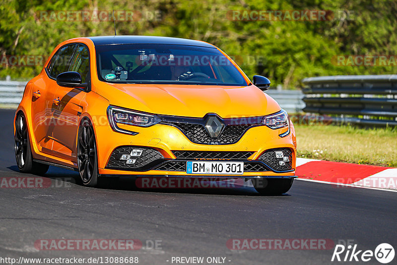 Bild #13088688 - Touristenfahrten Nürburgring Nordschleife (31.5.2021)