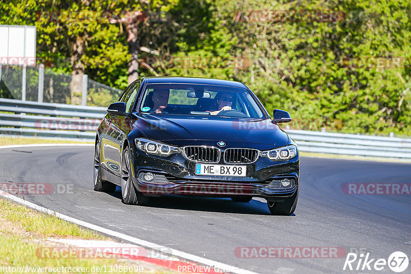 Bild #13088690 - Touristenfahrten Nürburgring Nordschleife (31.5.2021)