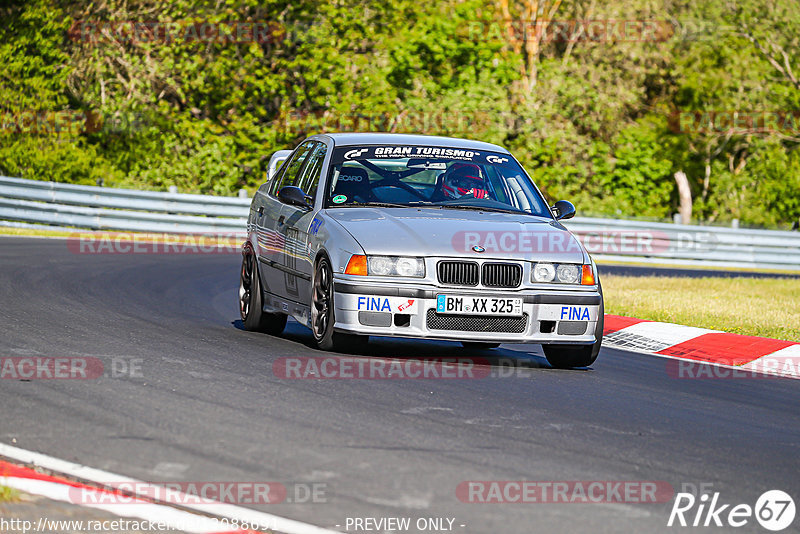 Bild #13088691 - Touristenfahrten Nürburgring Nordschleife (31.5.2021)