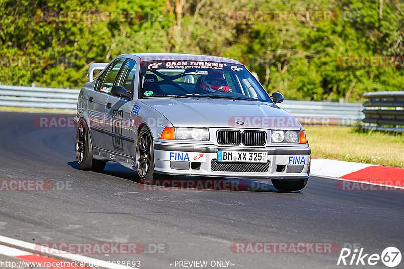 Bild #13088693 - Touristenfahrten Nürburgring Nordschleife (31.5.2021)