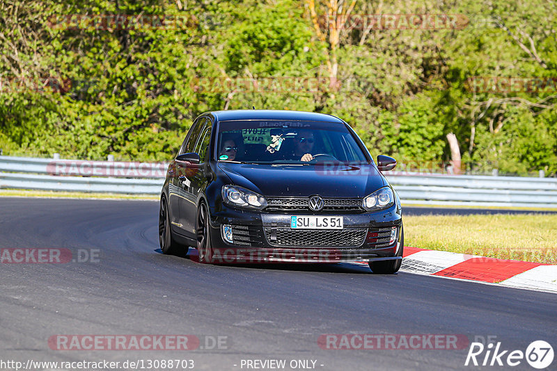 Bild #13088703 - Touristenfahrten Nürburgring Nordschleife (31.5.2021)