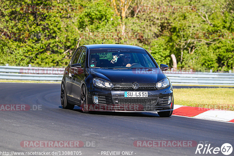 Bild #13088705 - Touristenfahrten Nürburgring Nordschleife (31.5.2021)