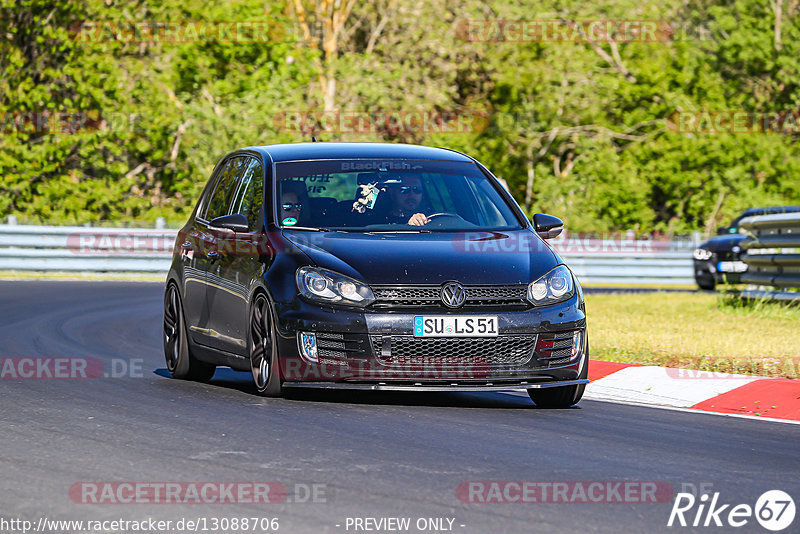 Bild #13088706 - Touristenfahrten Nürburgring Nordschleife (31.5.2021)