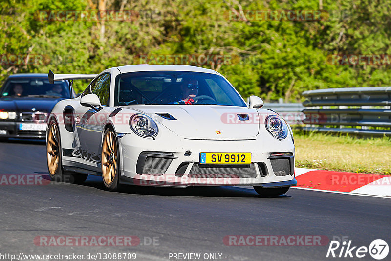 Bild #13088709 - Touristenfahrten Nürburgring Nordschleife (31.5.2021)