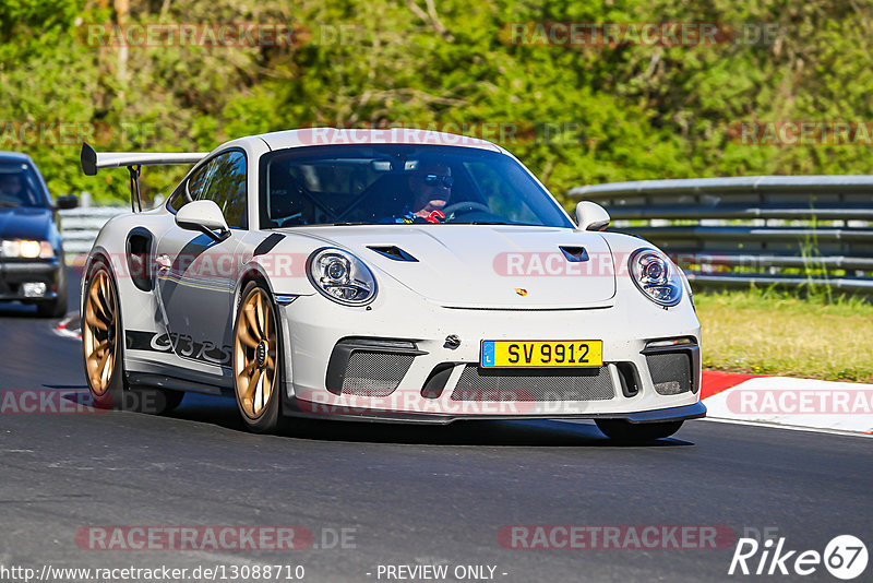 Bild #13088710 - Touristenfahrten Nürburgring Nordschleife (31.5.2021)