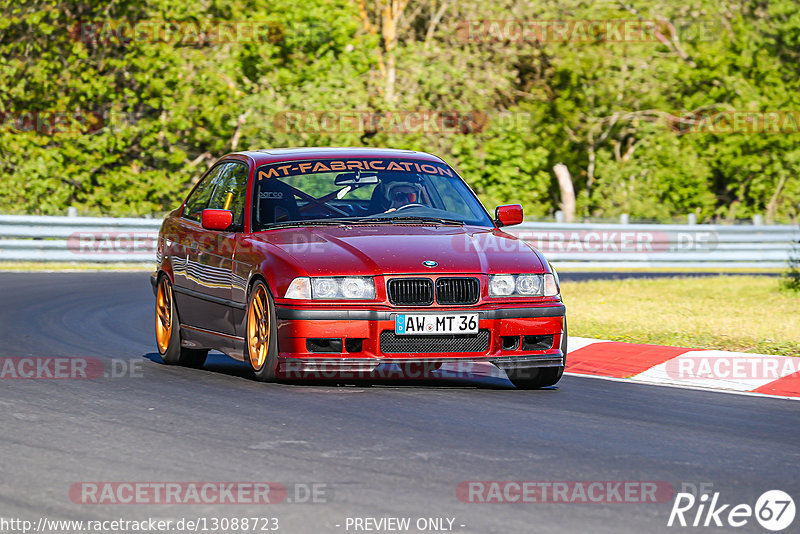 Bild #13088723 - Touristenfahrten Nürburgring Nordschleife (31.5.2021)