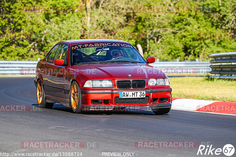 Bild #13088724 - Touristenfahrten Nürburgring Nordschleife (31.5.2021)