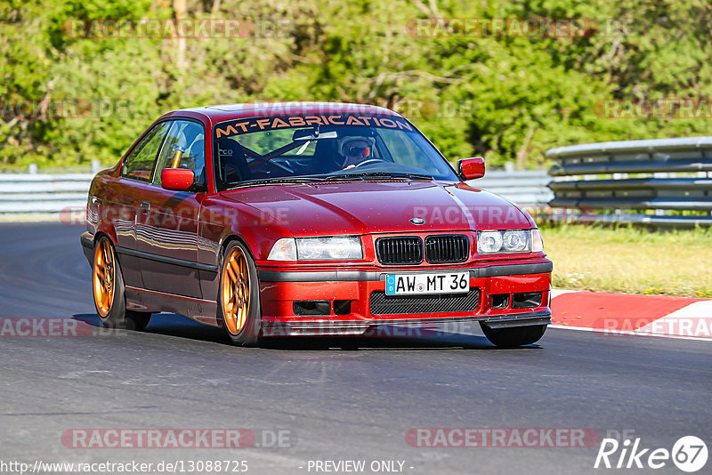 Bild #13088725 - Touristenfahrten Nürburgring Nordschleife (31.5.2021)