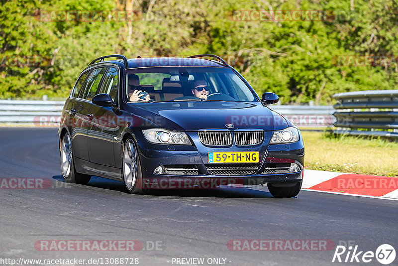 Bild #13088728 - Touristenfahrten Nürburgring Nordschleife (31.5.2021)