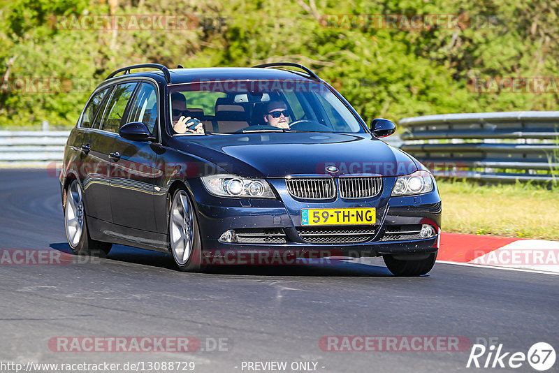 Bild #13088729 - Touristenfahrten Nürburgring Nordschleife (31.5.2021)