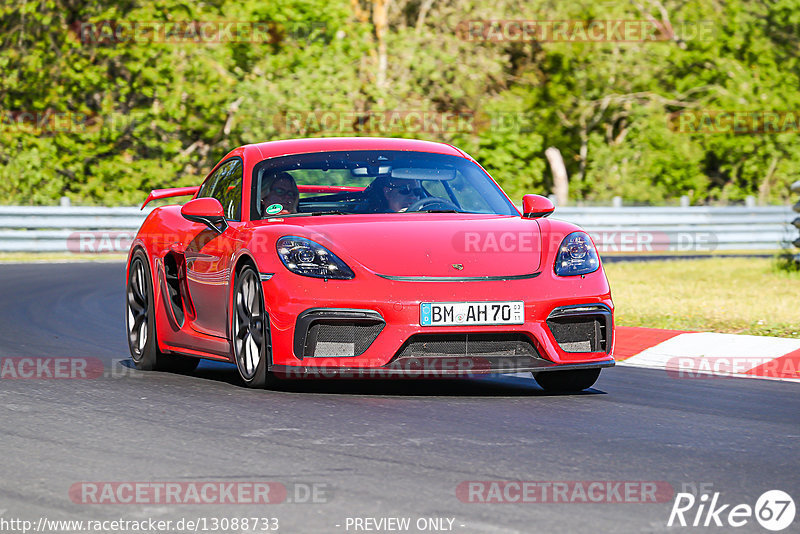 Bild #13088733 - Touristenfahrten Nürburgring Nordschleife (31.5.2021)