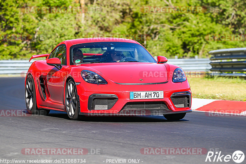 Bild #13088734 - Touristenfahrten Nürburgring Nordschleife (31.5.2021)