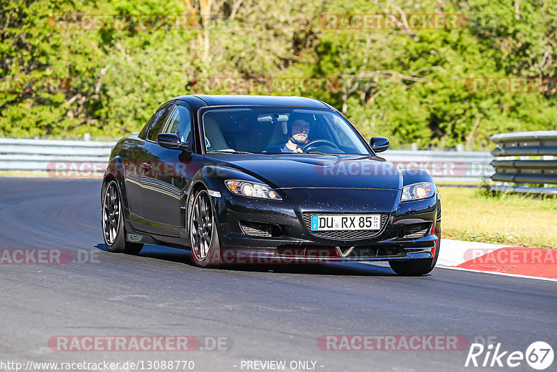 Bild #13088770 - Touristenfahrten Nürburgring Nordschleife (31.5.2021)