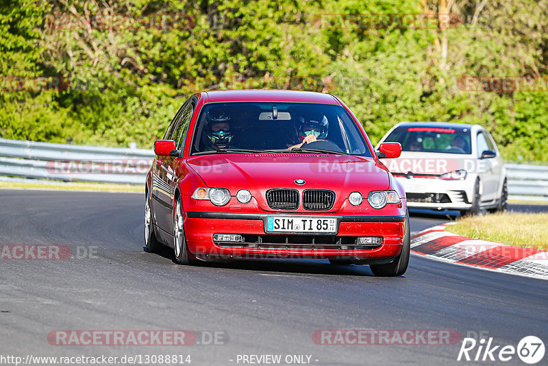 Bild #13088814 - Touristenfahrten Nürburgring Nordschleife (31.5.2021)