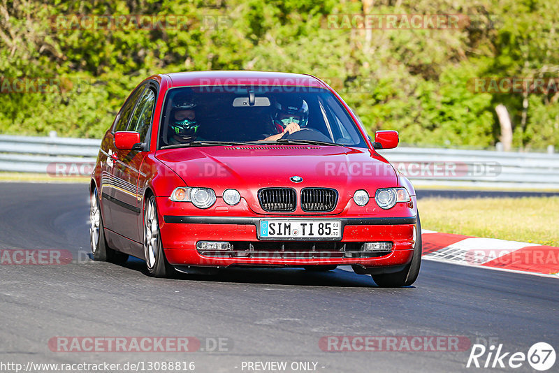 Bild #13088816 - Touristenfahrten Nürburgring Nordschleife (31.5.2021)