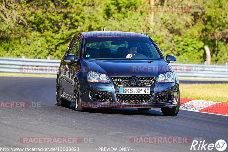 Bild #13088821 - Touristenfahrten Nürburgring Nordschleife (31.5.2021)