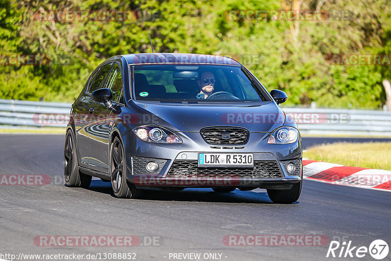 Bild #13088852 - Touristenfahrten Nürburgring Nordschleife (31.5.2021)