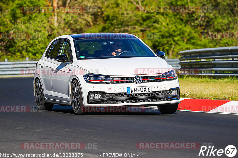 Bild #13088875 - Touristenfahrten Nürburgring Nordschleife (31.5.2021)