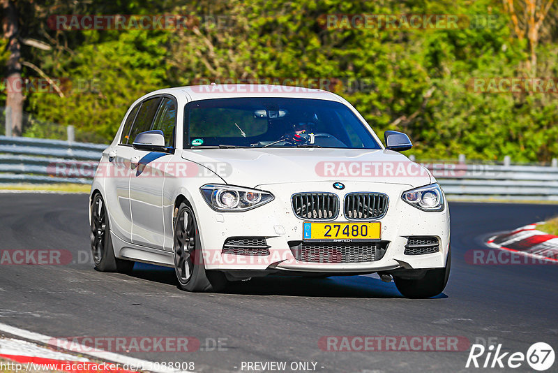 Bild #13088908 - Touristenfahrten Nürburgring Nordschleife (31.5.2021)