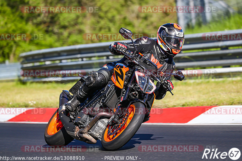 Bild #13088910 - Touristenfahrten Nürburgring Nordschleife (31.5.2021)