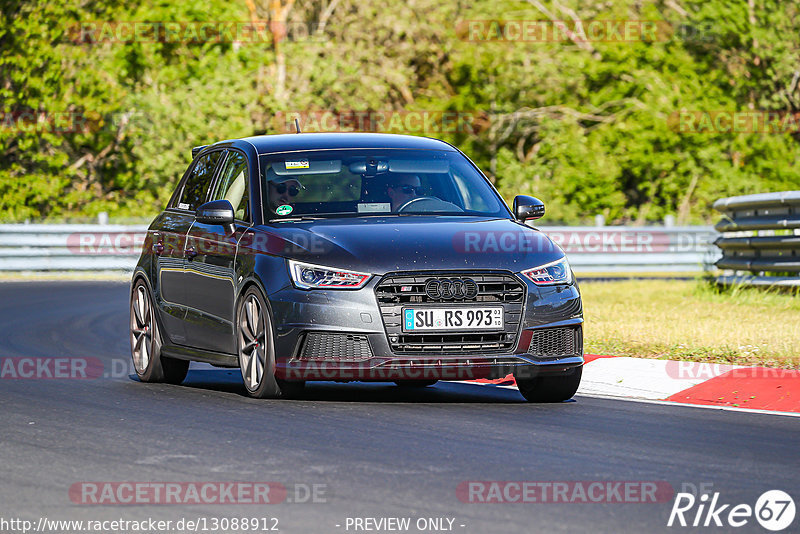 Bild #13088912 - Touristenfahrten Nürburgring Nordschleife (31.5.2021)