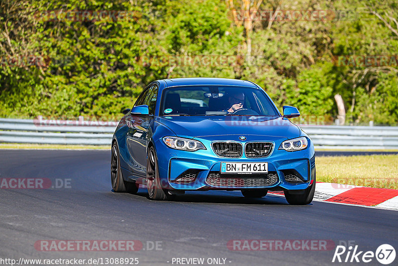 Bild #13088925 - Touristenfahrten Nürburgring Nordschleife (31.5.2021)