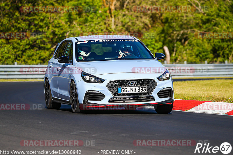 Bild #13088942 - Touristenfahrten Nürburgring Nordschleife (31.5.2021)