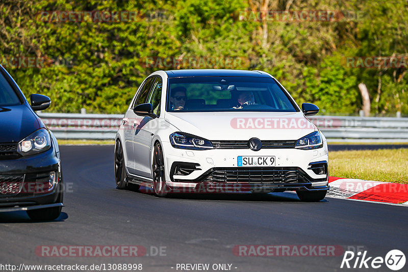 Bild #13088998 - Touristenfahrten Nürburgring Nordschleife (31.5.2021)