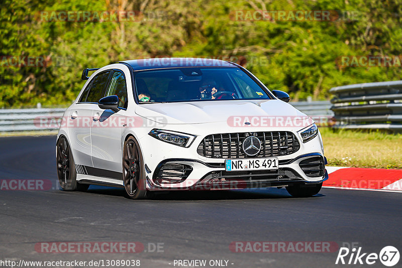 Bild #13089038 - Touristenfahrten Nürburgring Nordschleife (31.5.2021)