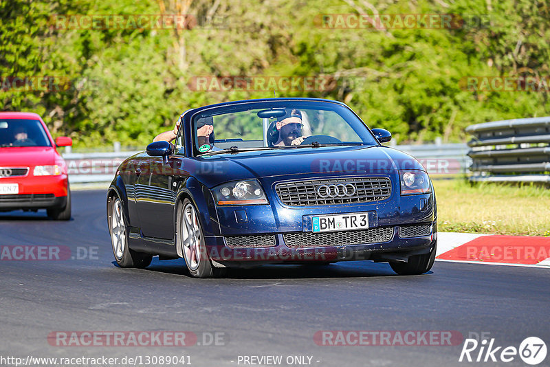 Bild #13089041 - Touristenfahrten Nürburgring Nordschleife (31.5.2021)