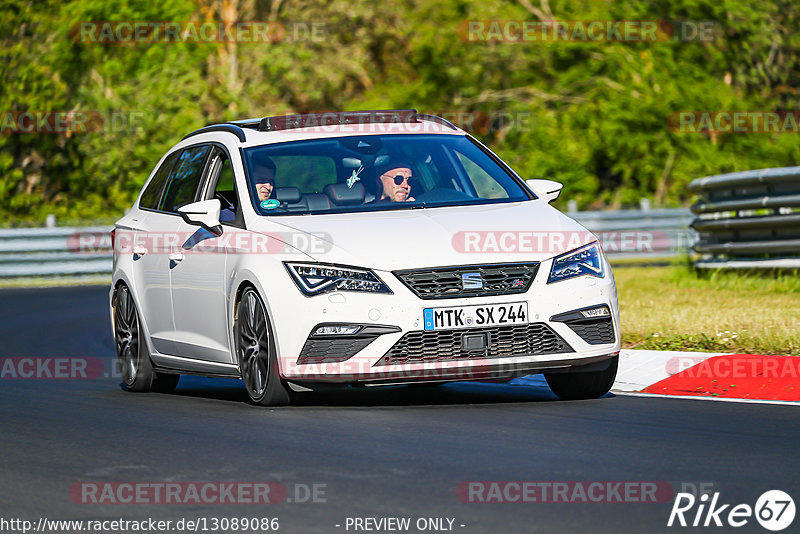 Bild #13089086 - Touristenfahrten Nürburgring Nordschleife (31.5.2021)