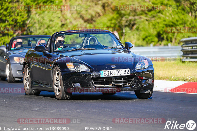 Bild #13089090 - Touristenfahrten Nürburgring Nordschleife (31.5.2021)