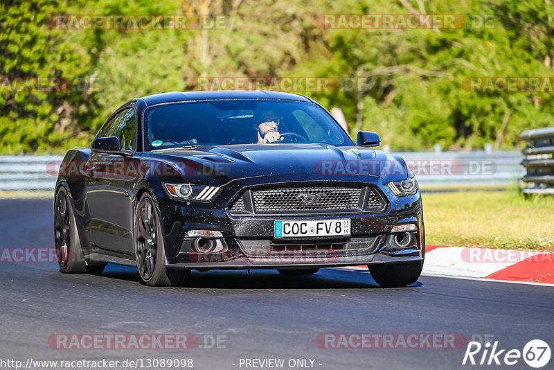 Bild #13089098 - Touristenfahrten Nürburgring Nordschleife (31.5.2021)