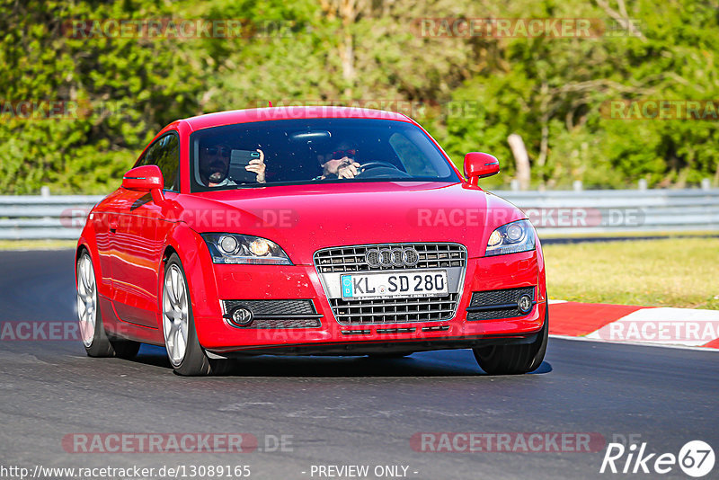 Bild #13089165 - Touristenfahrten Nürburgring Nordschleife (31.5.2021)