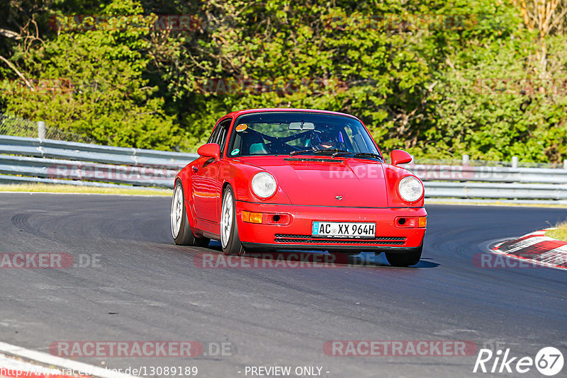 Bild #13089189 - Touristenfahrten Nürburgring Nordschleife (31.5.2021)