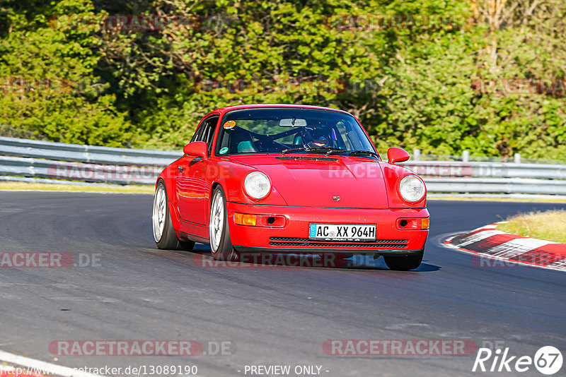 Bild #13089190 - Touristenfahrten Nürburgring Nordschleife (31.5.2021)