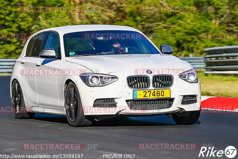 Bild #13089197 - Touristenfahrten Nürburgring Nordschleife (31.5.2021)