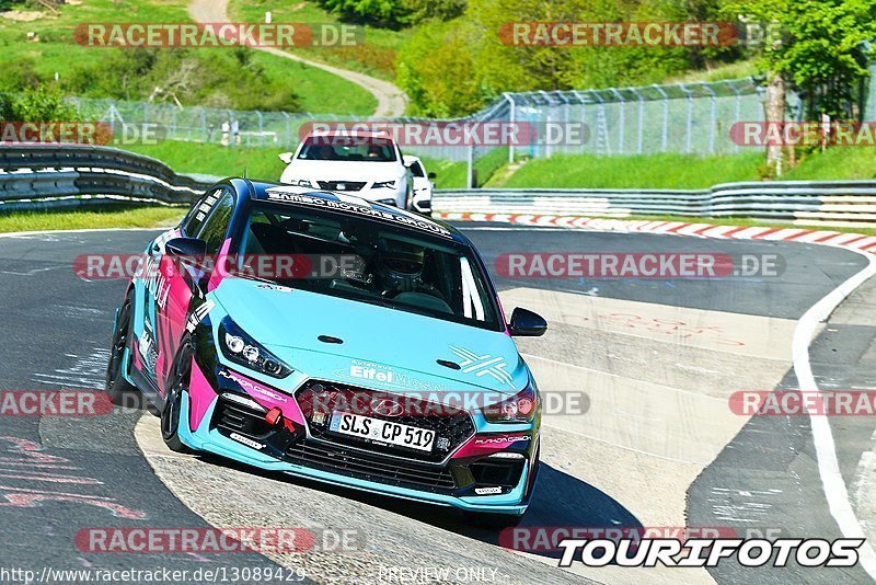 Bild #13089429 - Touristenfahrten Nürburgring Nordschleife (31.5.2021)