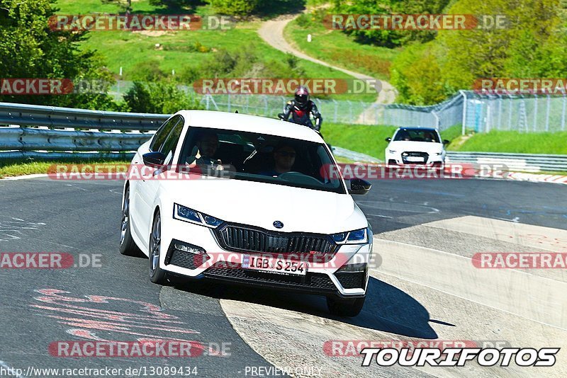 Bild #13089434 - Touristenfahrten Nürburgring Nordschleife (31.5.2021)