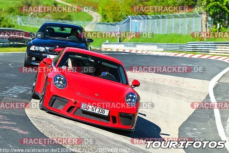 Bild #13089462 - Touristenfahrten Nürburgring Nordschleife (31.5.2021)