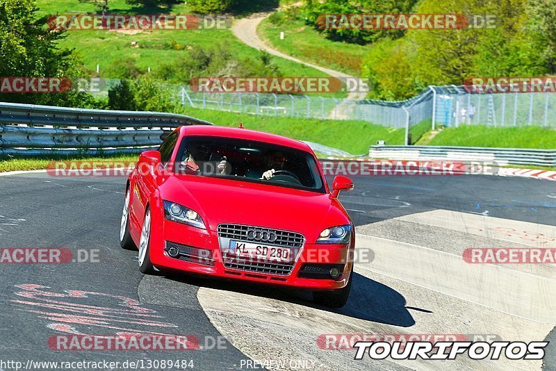 Bild #13089484 - Touristenfahrten Nürburgring Nordschleife (31.5.2021)